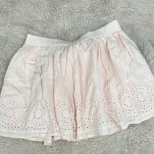 Girls Pink Skirt